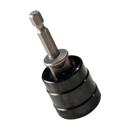 Trailer Jack Drill Adapter