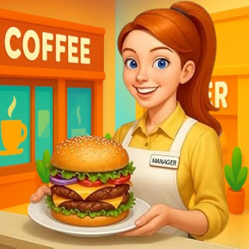 My Restaurant Idle Tycoon Sim