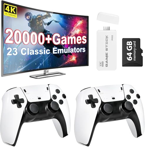 Retro Konsole Spielkonsole Game Stick
