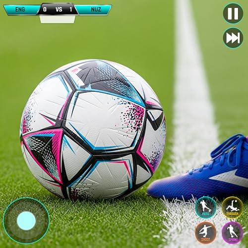 Mini-Fußballliga-Superstar-Dream-Team-Champion-Cup-Sportspiele