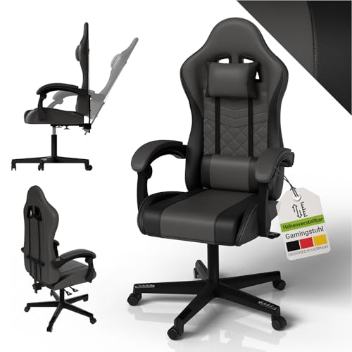 Juskys Gaming Stuhl