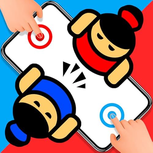 Two Player Challenge Mini Offline No Wifi Antistress 1v1 Multiplayer Battle Games