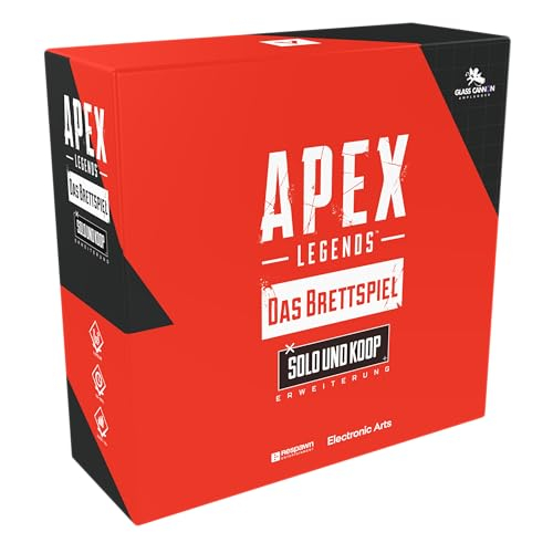 Apex Legends: Das Brettspiel – Solo und Koop Erweiterung