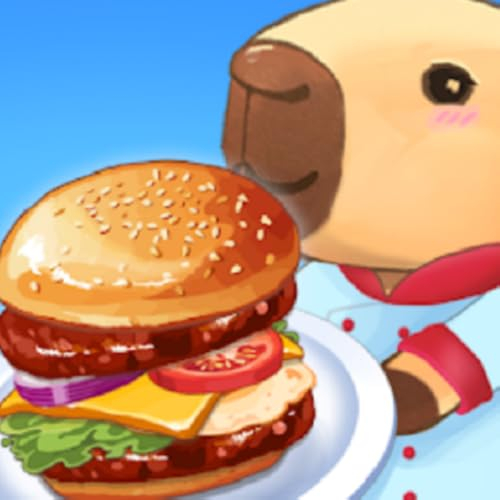 Cookingdom: Cozy Cooking Simulation Game