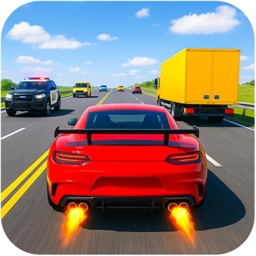 Autorennen Spiele: traffic Extreme Car Driving Simulator