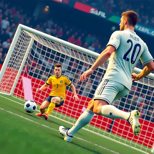 Super Soccer Football Cup League Dream Strike Team Sports Games