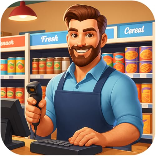 Supermarkt Simulator: The 3D Supermarket Manager Simulator