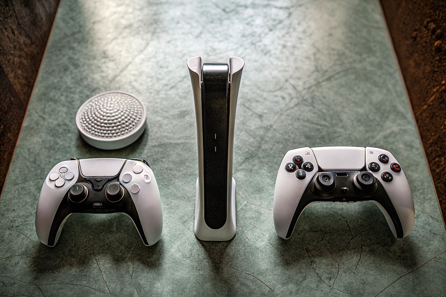 PS5-Controller, Zubehör und Ladestation PS5-Controller und Ladestation