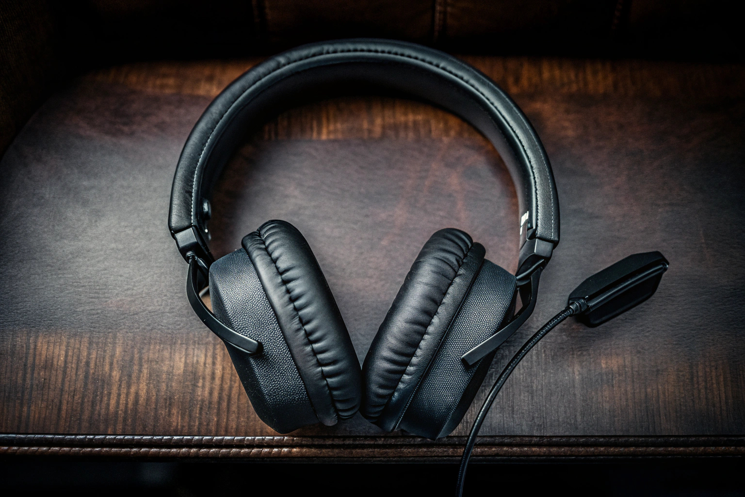 Razer BlackShark V2 X Headset in Schwarz mit 50mm-Treiber und Nieren-Mikrofon. Razer BlackShark V2 X Gaming Headset