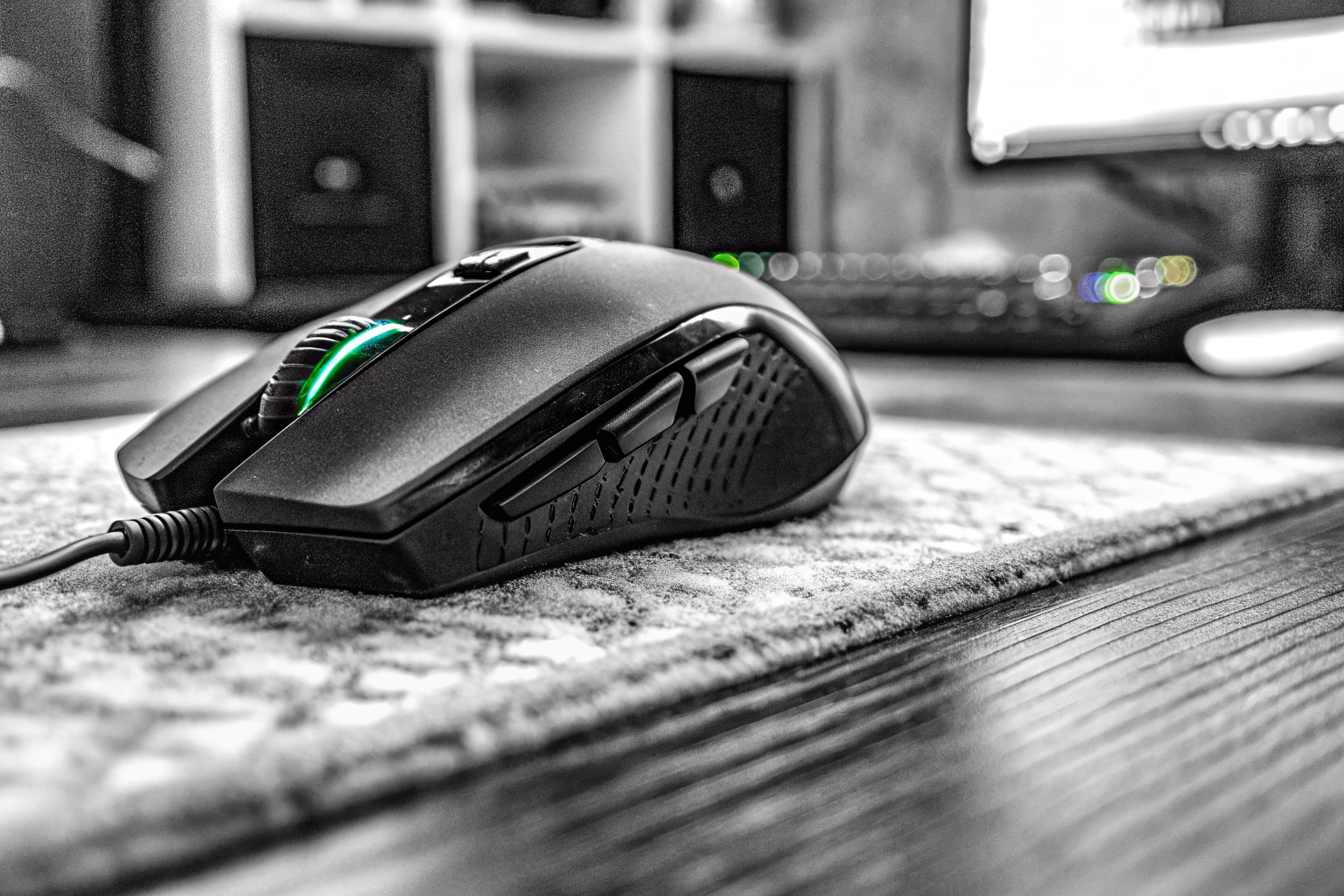 Redragon M612 Predator Gaming-Maus mit RGB-Beleuchtung Redragon M612 Predator Gaming-Maus