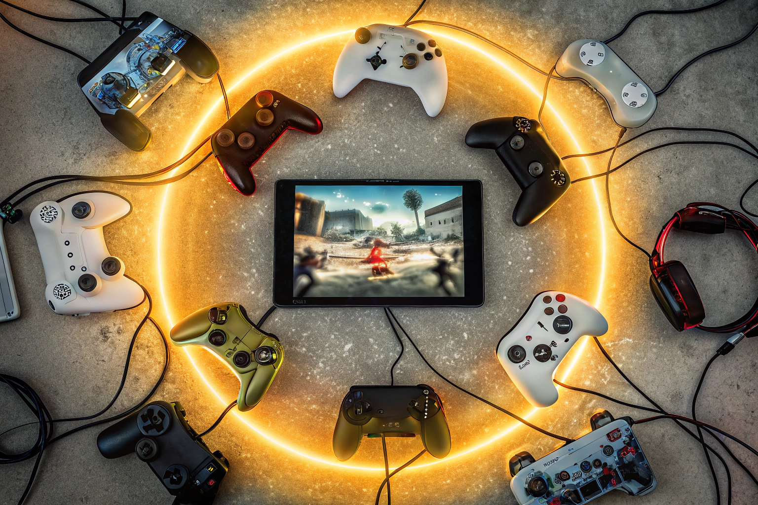 Crossplay zwischen verschiedenen Plattformen