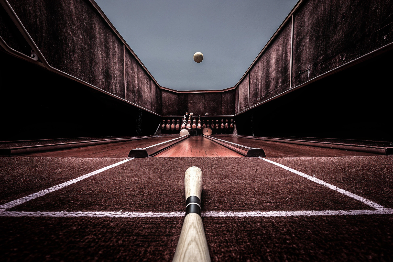 Wii Sports auf der Nintendo Wii