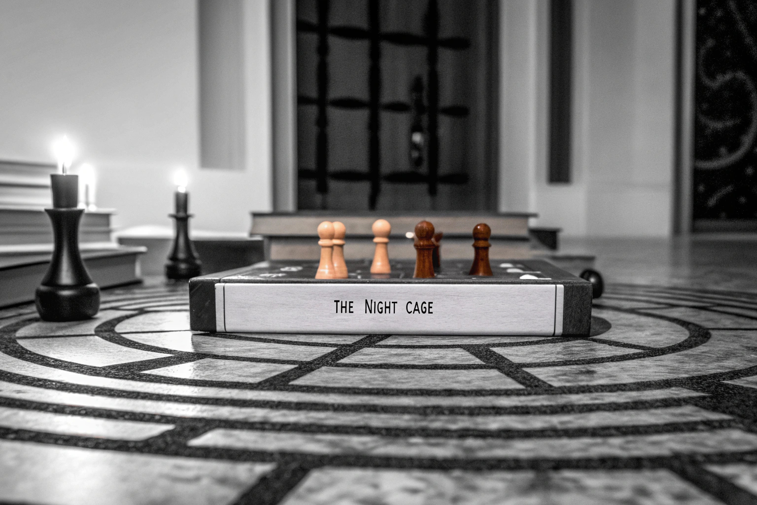 The Night Cage im Einsatz