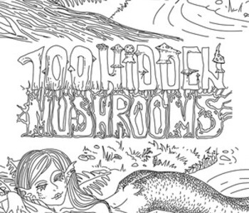 100 hidden mushrooms