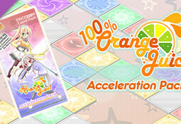 100% Orange Juice - Acceleration Pack