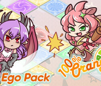100% Orange Juice - Alter Ego Pack