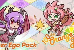 100% Orange Juice - Alter Ego Pack