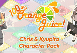100% Orange Juice - Chris & Kyupita Character Pack