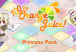 100% Orange Juice - Princess Pack