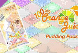 100% Orange Juice - Pudding Pack