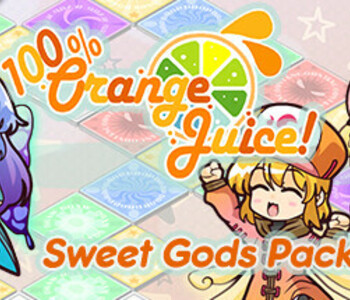 100% Orange Juice - Sweet Gods Pack