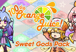 100% Orange Juice - Sweet Gods Pack