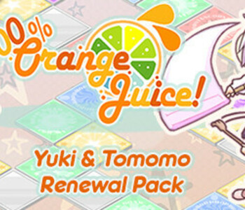 100% Orange Juice - Yuki & Tomomo Renewal Pack
