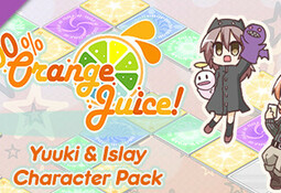 100% Orange Juice - Yuuki & Islay Character Pack