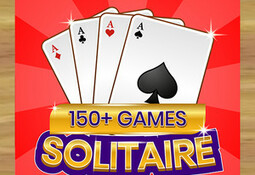 150+ Card Games Solitaire Pack