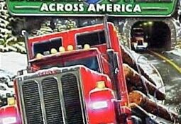 18 Wheels of Steel: Across America