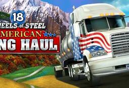 18 Wheels of Steel: American Long Haul