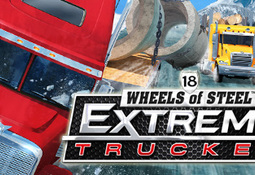 18 Wheels of Steel: Extreme Trucker