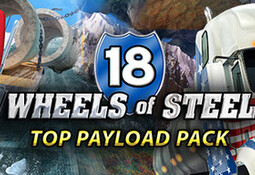 18 Wheels of Steel Top Payload Pack
