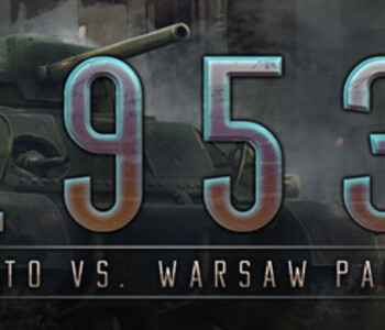 1953: NATO vs Warsaw Pact