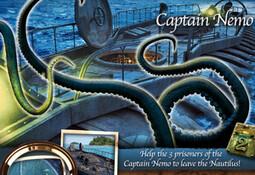 20.000 Leagues Under The Sea - Captain Nemo