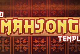2D Mahjong Temple