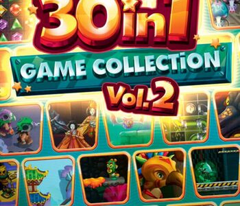 30-in-1 Game Collection: Volume 2 Nintendo Switch