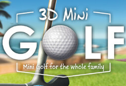 3D MiniGolf