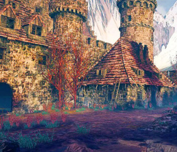 3D PUZZLE - Castle
