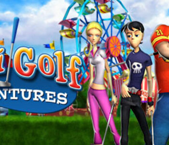 3D Ultra Minigolf Adventures Deluxe