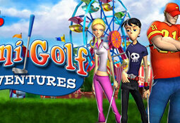 3D Ultra Minigolf Adventures Deluxe