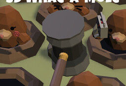 3D Whac-A-Mole