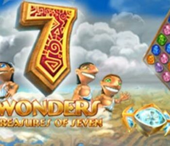 7 Wonders: The Treasures of Seven