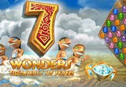 7 Wonders: The Treasures of Seven