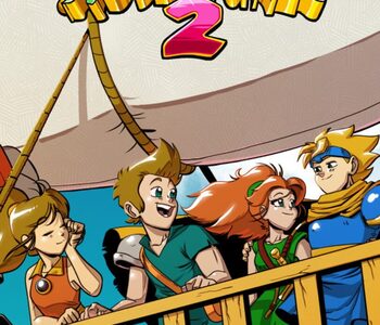 8-Bit Adventures 2