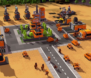 8-Bit Armies