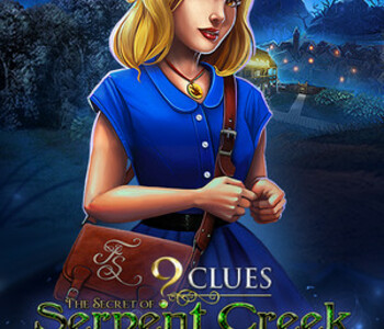 9 Clues: The Secret of Serpent Creek