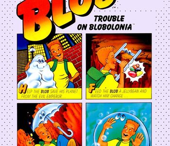 A Boy and His Blob Xbox One