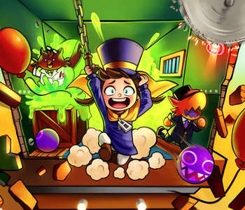 A Hat in Time