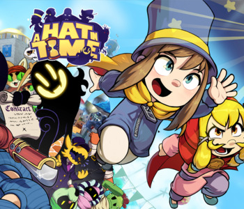 A Hat in Time